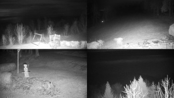 Chata Myslivna SKP Olomouc