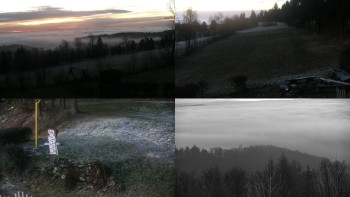 Chata Myslivna SKP Olomouc