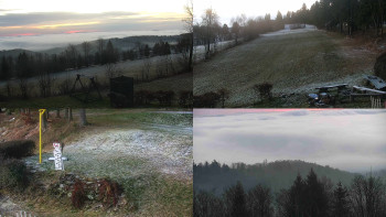 Chata Myslivna SKP Olomouc