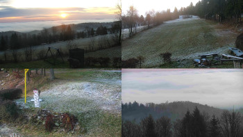 Chata Myslivna SKP Olomouc