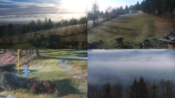 Chata Myslivna SKP Olomouc