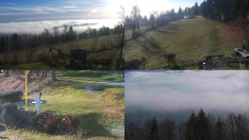 Chata Myslivna SKP Olomouc