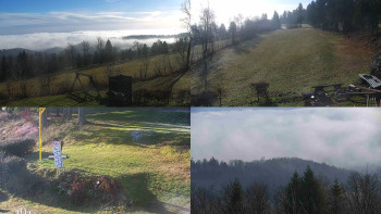 Chata Myslivna SKP Olomouc