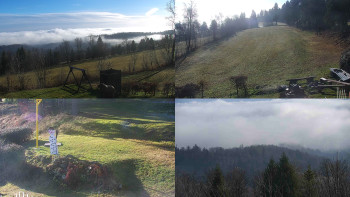 Chata Myslivna SKP Olomouc