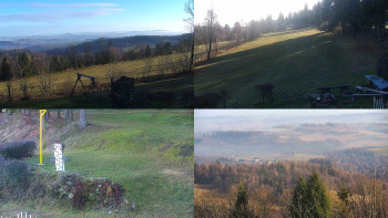 Chata Myslivna SKP Olomouc