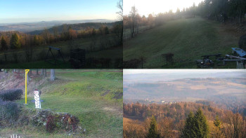 Chata Myslivna SKP Olomouc