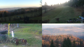 Chata Myslivna SKP Olomouc