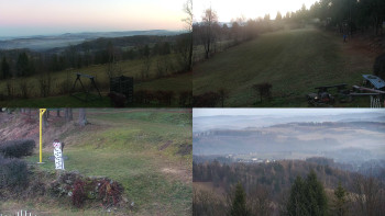 Chata Myslivna SKP Olomouc