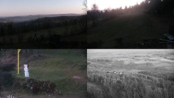 Chata Myslivna SKP Olomouc