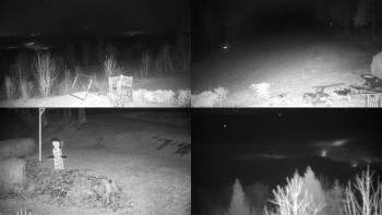 Chata Myslivna SKP Olomouc