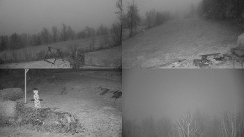 Chata Myslivna SKP Olomouc