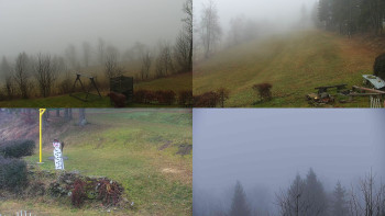 Chata Myslivna SKP Olomouc