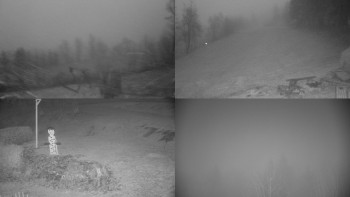 Chata Myslivna SKP Olomouc