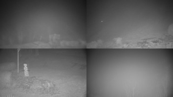 Chata Myslivna SKP Olomouc