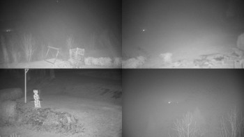 Chata Myslivna SKP Olomouc