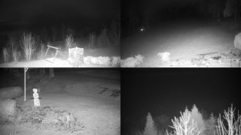 Chata Myslivna SKP Olomouc