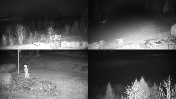 Chata Myslivna SKP Olomouc