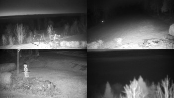 Chata Myslivna SKP Olomouc