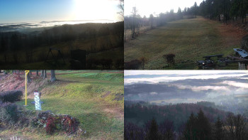 Chata Myslivna SKP Olomouc