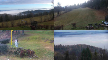 Chata Myslivna SKP Olomouc