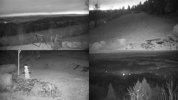 Chata Myslivna SKP Olomouc