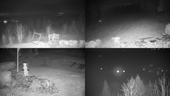 Chata Myslivna SKP Olomouc