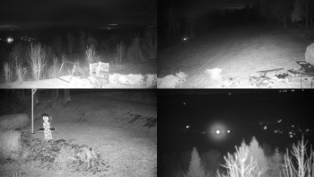 Chata Myslivna SKP Olomouc