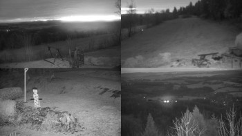 Chata Myslivna SKP Olomouc