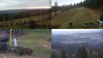 Chata Myslivna SKP Olomouc