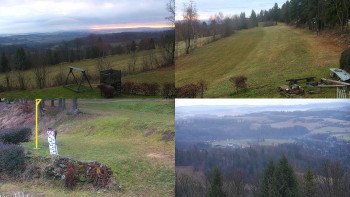 Chata Myslivna SKP Olomouc