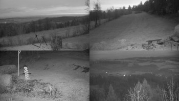 Chata Myslivna SKP Olomouc