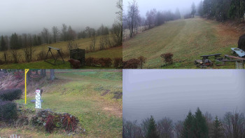 Chata Myslivna SKP Olomouc