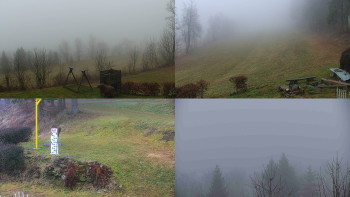 Chata Myslivna SKP Olomouc