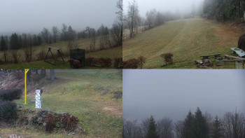 Chata Myslivna SKP Olomouc