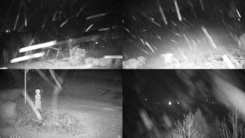 Chata Myslivna SKP Olomouc