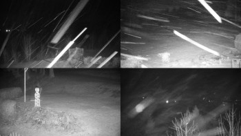 Chata Myslivna SKP Olomouc