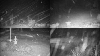 Chata Myslivna SKP Olomouc