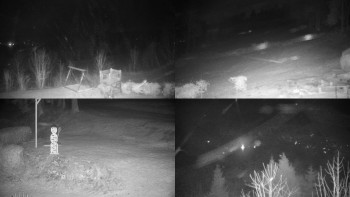 Chata Myslivna SKP Olomouc