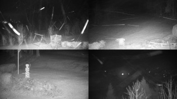 Chata Myslivna SKP Olomouc