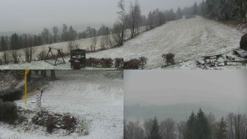 Chata Myslivna SKP Olomouc