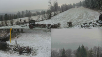 Chata Myslivna SKP Olomouc