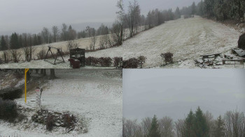 Chata Myslivna SKP Olomouc