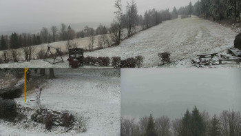 Chata Myslivna SKP Olomouc