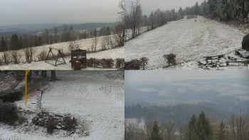 Chata Myslivna SKP Olomouc