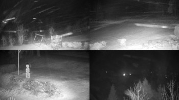 Chata Myslivna SKP Olomouc