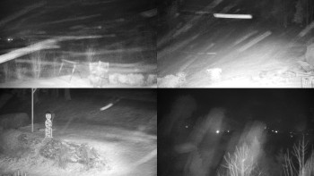 Chata Myslivna SKP Olomouc