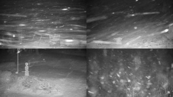 Chata Myslivna SKP Olomouc