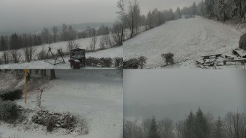 Chata Myslivna SKP Olomouc