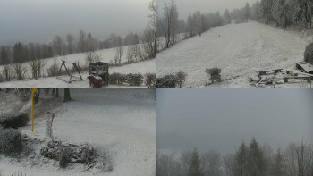 Chata Myslivna SKP Olomouc