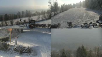 Chata Myslivna SKP Olomouc